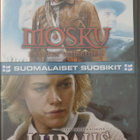 Mosku / Lupaus DVD UUSI - pikkukuva 1