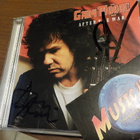 GARY MOORE - AFTER THE WAR CD  simon  ja airey NIMMAREILLA - pikkukuva 1