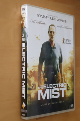 DVD In the Electric Mist ( 2009 Tommy Lee Jones )