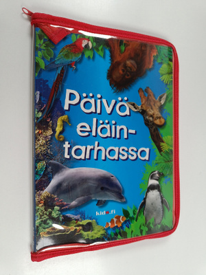Terry Jennings : Päivä eläintarhassa