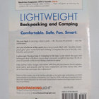 George Cole ym. : Lightweight Backpacking and Camping : A... - pikkukuva 2