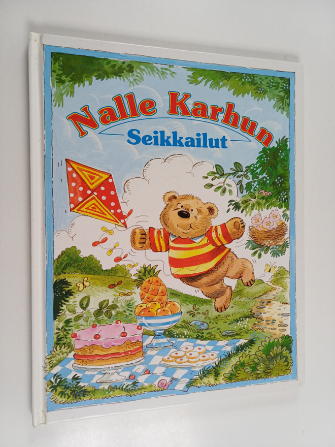 Maureen Spurgeon : Nalle Karhun seikkailut