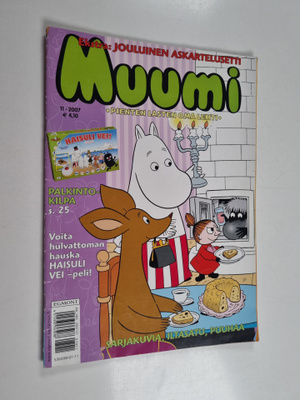 Muumi 11/2007