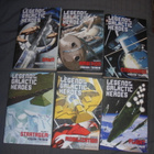 Kirjat Yoshiki Tanaka. Egend of the Galactic Heroes. Englan. - pikkukuva 1