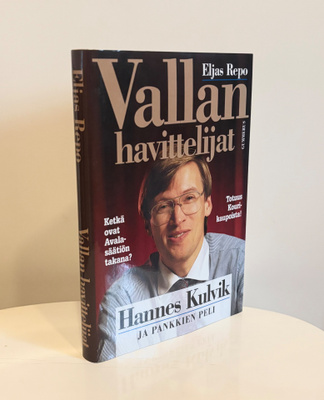 Vallan havittelijat