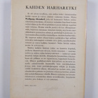 Wolfgang Altendorf : Kahden harharetki - pikkukuva 2