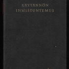 Lehtovaara - Sauri (toim.) : Käytännön ihmistuntemus - pikkukuva 1