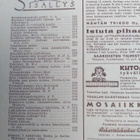 Kotiliesi N:o 9 toukokuu 1960 - pikkukuva 3