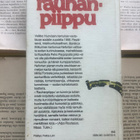 Veikko Huovinen - Rauhanpiippu (sid.) - pikkukuva 2