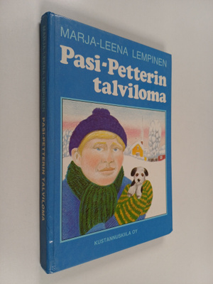 Marja-Leena Lempinen : Pasi-Petterin talviloma : satu yst...