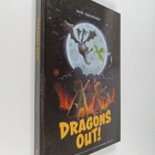 Kari Kakkonen : Dragons Out! - A book about dragons, knig... - pikkukuva 1