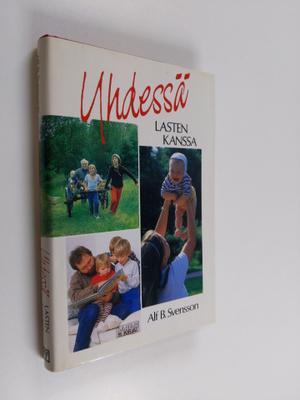 Alf B. Svensson : Yhdessä lasten kanssa