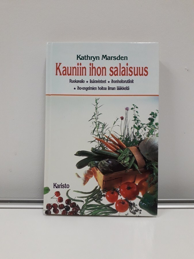 Kauniin Ihon Salaisuus (K. Marsden, kirja)