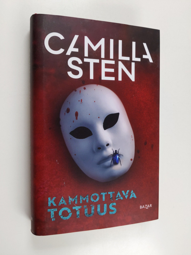Camilla Sten : Kammottava totuus