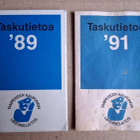 Tampereen Kaupungin Liikennelaitos taskutietoa 1989 1991 - pikkukuva 1
