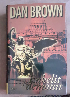 Dan Brown "Enkelit ja Demonit"