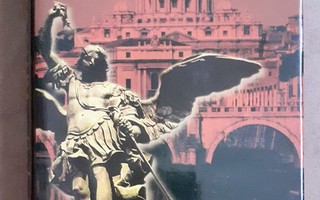 Dan Brown "Enkelit ja Demonit"
