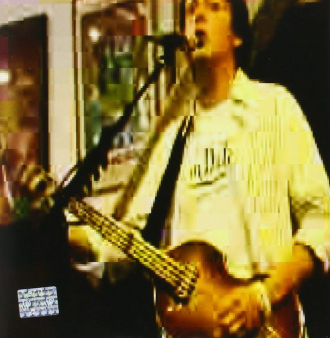 Paul McCartney - Amoeba's Secret - CD-EP - 2009