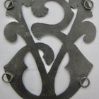 VANHA Monogrammi EV KOMEA Iso - pikkukuva 2