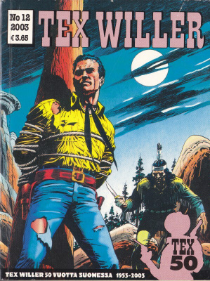Tex Willer 12/2003 Suuri turkissota 3/3