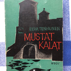 Eeva Tenhunen: Mustat kalat. 1964. - pikkukuva 1