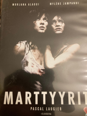 PASCAL LAUGIER: MARTTYYRIT