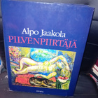 ALPO JAAKOLA : PILVENPIIRTÄJÄ ( SIGNED ) SIS POSTIKULU - pikkukuva 2