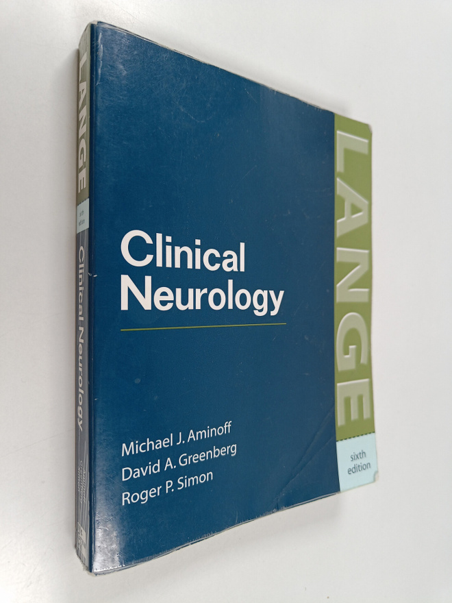 David Greenberg ym. : Clinical Neurology