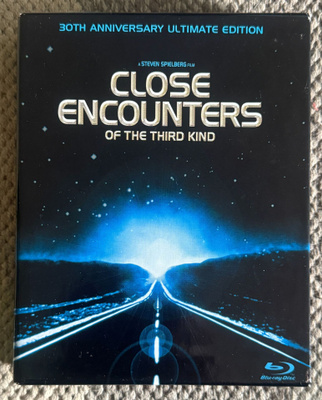 CLOSE ENCOUNTERS OF THE THIRD KIND (2BD) 30th ANNIVERSARY UL