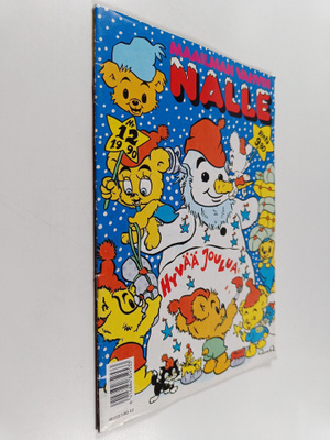Maailman vahvin Nalle 12/1990