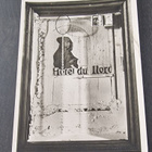 JOSEPH CORNELL, HOTEL du NORD (Little Durer), n.d., valokuva - pikkukuva 1