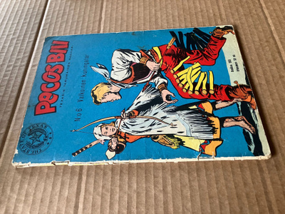 PECOS BILL 6/1955