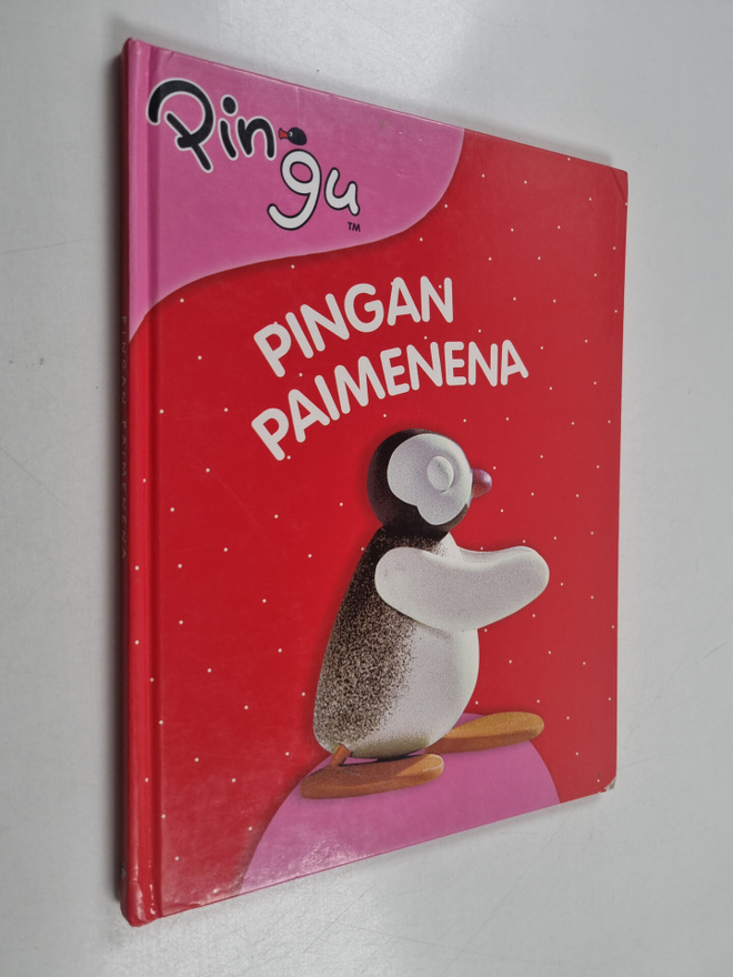 Kirsi (suom.) Fugazzotto : Pingan paimenena