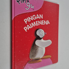 Kirsi (suom.) Fugazzotto : Pingan paimenena - pikkukuva 1