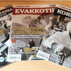Karjalainen/Kenttäpostia/Vapaussoturi lehti (valikoima) - pikkukuva 1