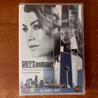 Greyn anatomia Kausi 14 DVD - pikkukuva 1