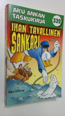 Walt Disney : Ihan tavallinen sankari