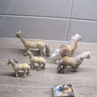 ELÄINFIGUURIT HEVOSET, BULLYLAND, MADE in GERMANY - pikkukuva 2