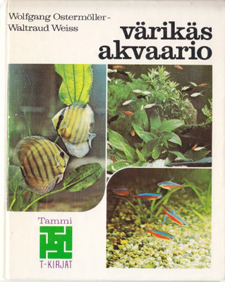 T-kirjat - Värikäs akvaario (sid.)