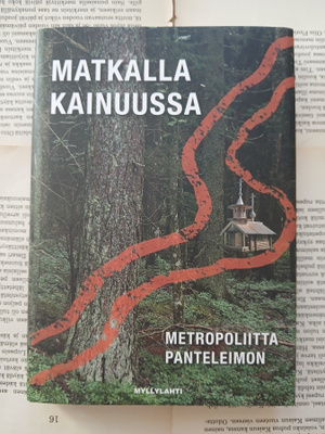 metropoliitta Panteleimon - Matkalla Kainuussa (sid.)