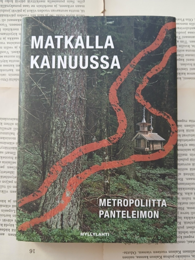 metropoliitta Panteleimon - Matkalla Kainuussa (sid.)