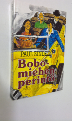 Paul Zindel : Bobomiehen perintö