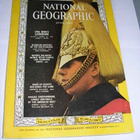 NATIONAL GEOGRAPHIC: JUNE 1966 kesäkuu - pikkukuva 1