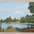 Hämeenlinna, Aulanko, näkymä hotellille, ylipitkä pk, ei p. - pikkukuva 1