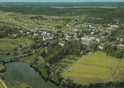 KIRKKOKORTTI - KURIKAN KIRKKO - 7
