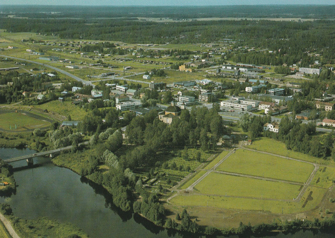 KIRKKOKORTTI - KURIKAN KIRKKO - 7