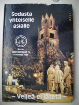 Porin sotaveteraanit ry 30 vuotta 1996 (12.3)