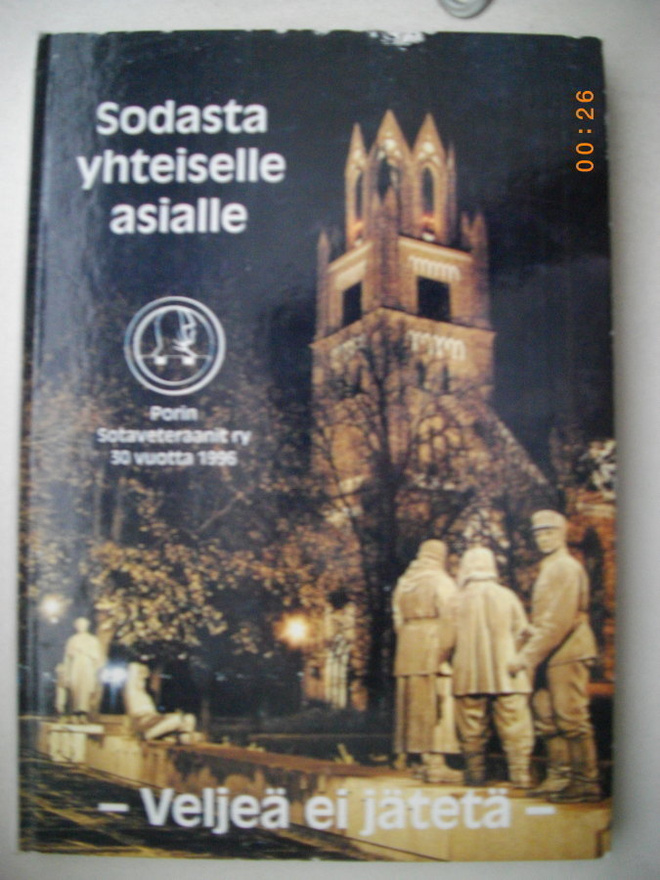 Porin sotaveteraanit ry 30 vuotta 1996 (12.3)
