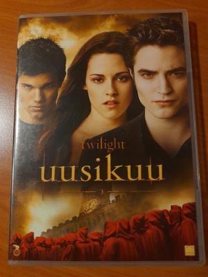 Twilight uusikuu