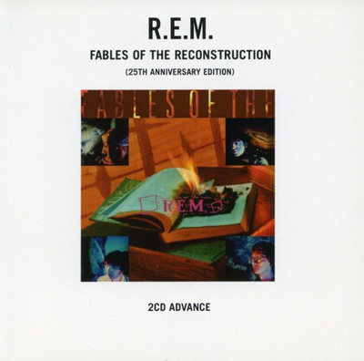 R.E.M. – Fables Of The Reconsttruction (25th Anniversary E